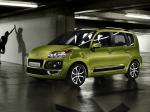 Citroen C3 Picasso 2009 года